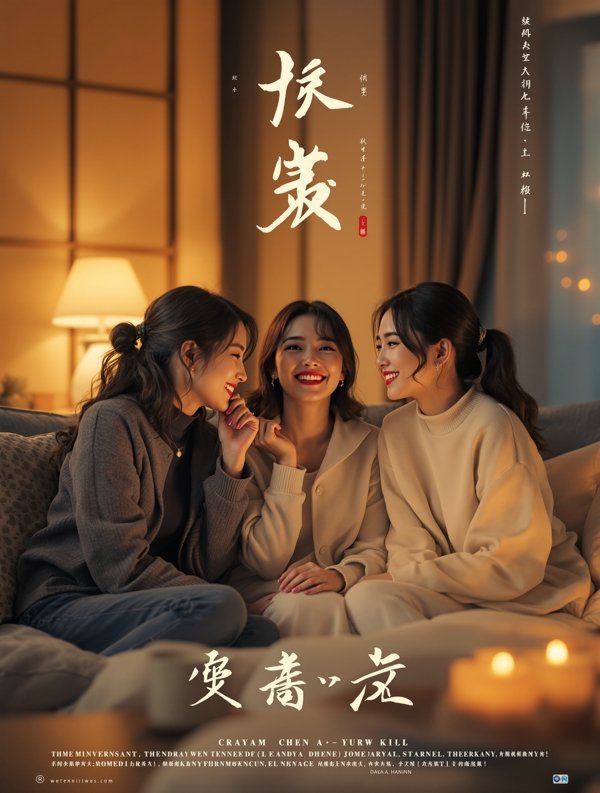 她和她的公寓 - 三级影视高清影视封面