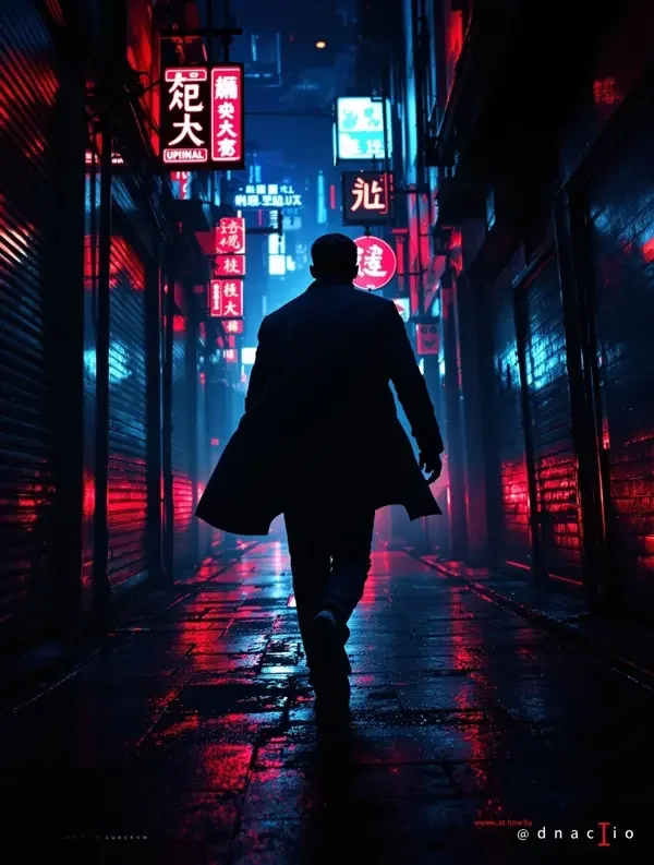 暗夜追踪 - 三级影视高清影视封面